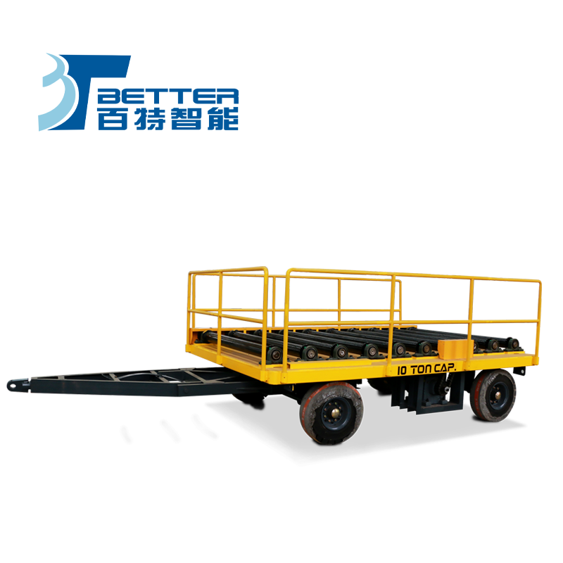 2t無(wú)動(dòng)力拖車