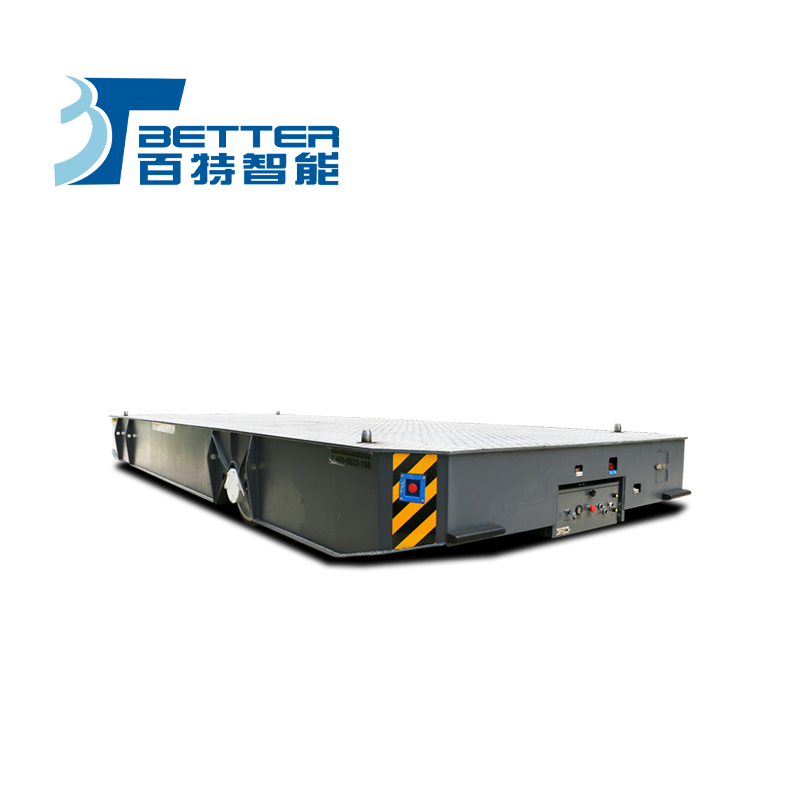 25噸無(wú)軌電動(dòng)平車(chē)