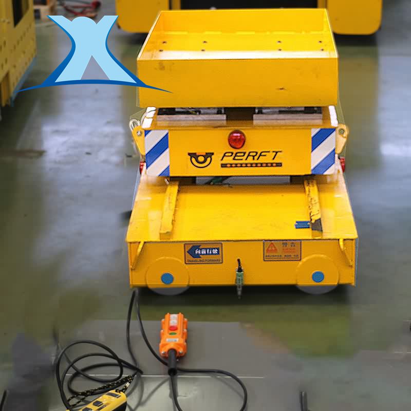 橫移電動(dòng)平車(chē)