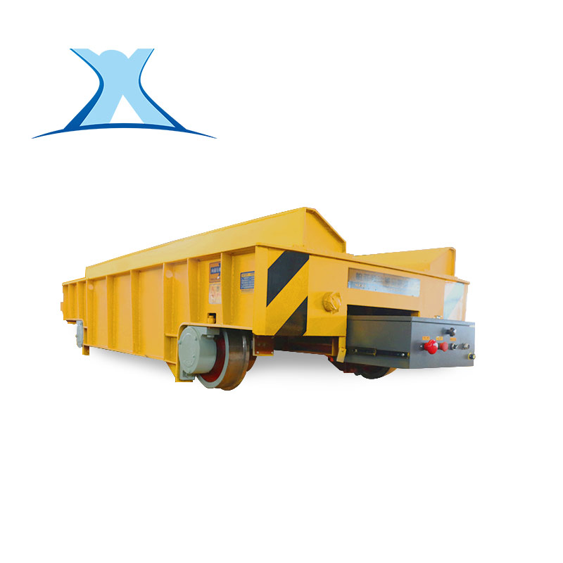 耐高溫電動(dòng)平車(chē)