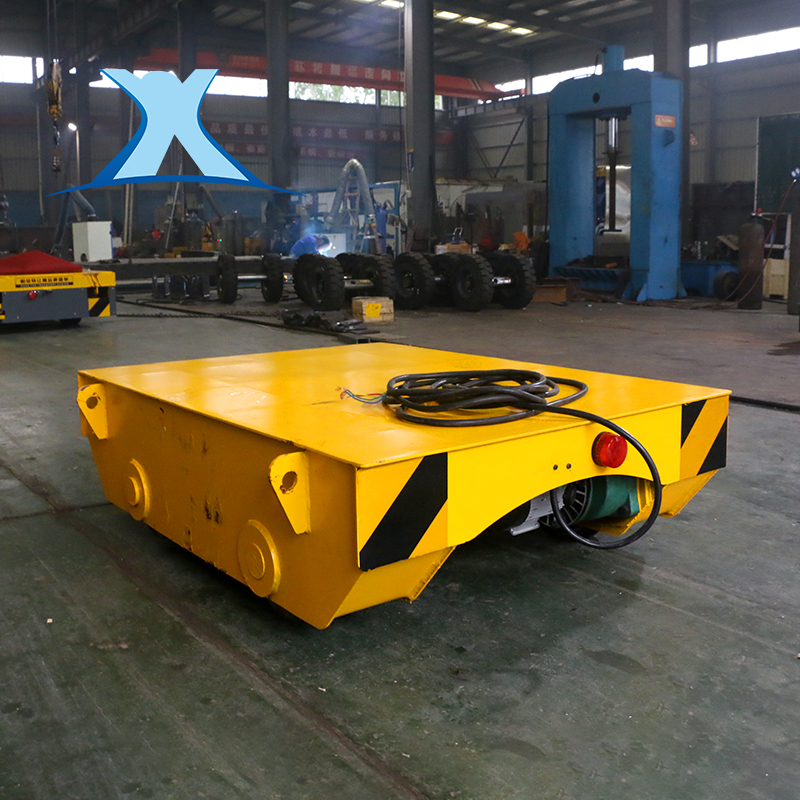 btl拖電纜電動(dòng)平車